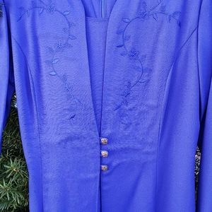 VTG Miss Dorby Dress Size 16